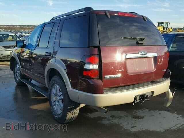 2007 FORD EXPLORER - VIN: 1FMEU64897UB87802 - Photo 3
