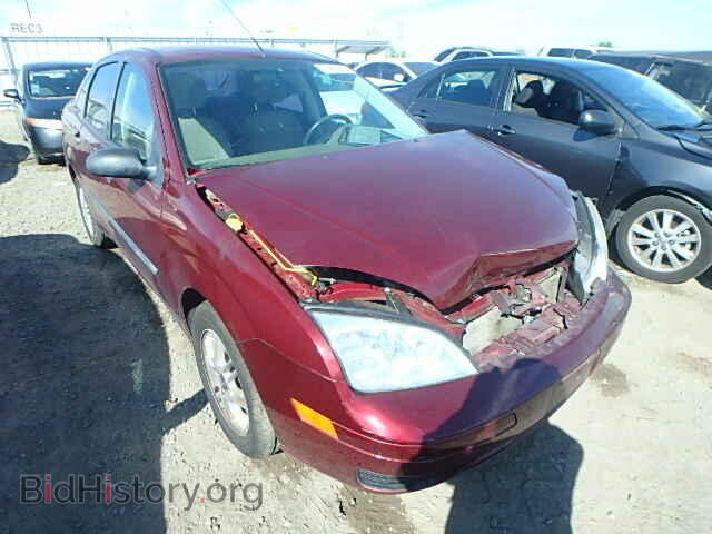 Фотография 1FAFP34N57W333675 - FORD FOCUS 2007