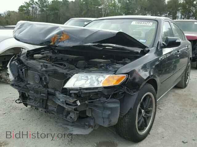 2010 KIA OPTIMA - VIN: KNAGG4A86A5427593 - Фото 2