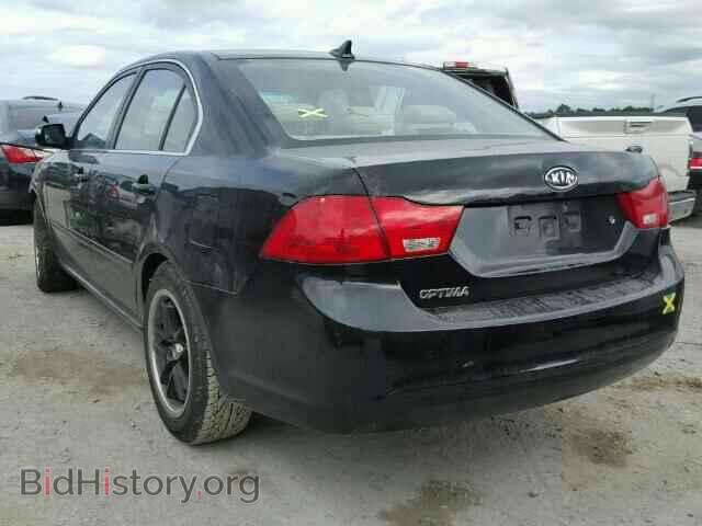2010 KIA OPTIMA - VIN: KNAGG4A86A5427593 - Фото 3