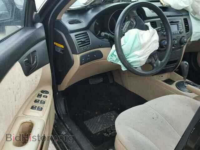 2010 KIA OPTIMA - VIN: KNAGG4A86A5427593 - Фото 9