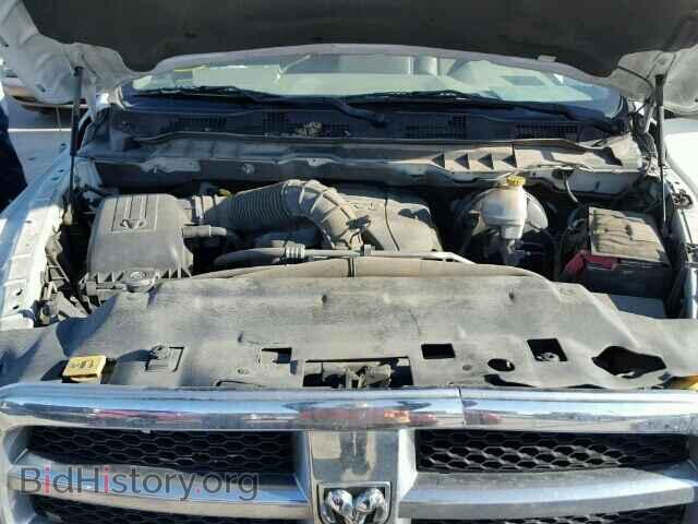 2011 DODGE RAM 1500 - VIN: 3D7JB1ET7BG612689 - Фото 7