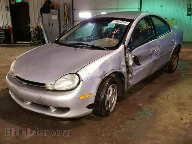 2000 DODGE NEON - VIN: 1B3ES46C4YD588564 - Фото 2