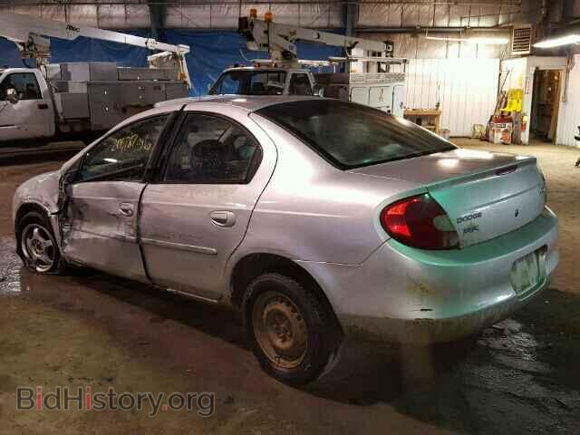 2000 DODGE NEON - VIN: 1B3ES46C4YD588564 - Фото 3