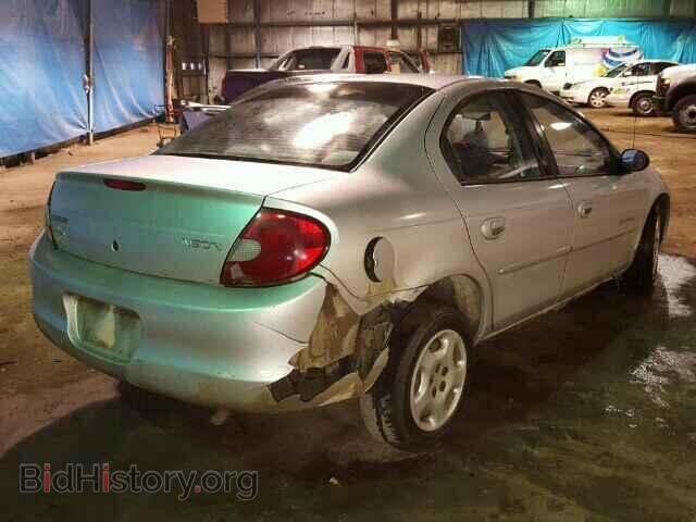 2000 DODGE NEON - VIN: 1B3ES46C4YD588564 - Фото 4