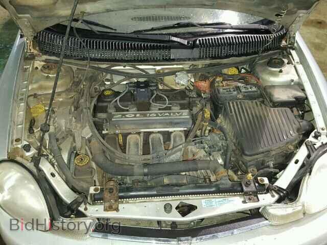 2000 DODGE NEON - VIN: 1B3ES46C4YD588564 - Фото 7