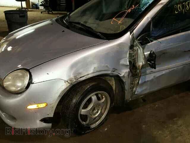 2000 DODGE NEON - VIN: 1B3ES46C4YD588564 - Фото 9