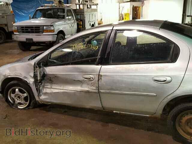2000 DODGE NEON - VIN: 1B3ES46C4YD588564 - Фото 10