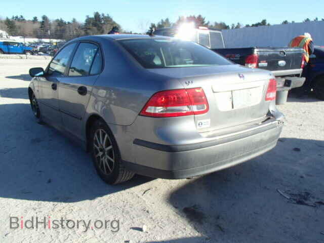2004 SAAB 9 3 - VIN: YS3FB49S141053962 - Фото 3