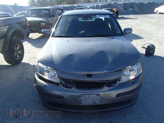 2004 SAAB 9 3 - VIN: YS3FB49S141053962 - Фото 9