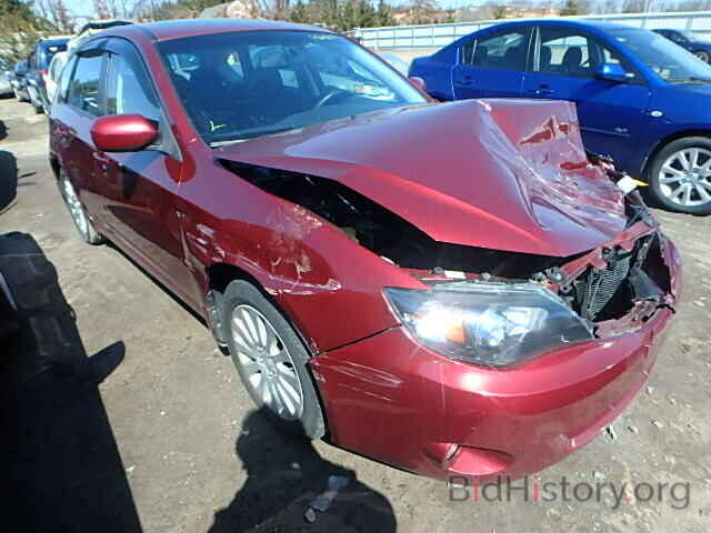 Photo JF1GH6B61AH825419 - SUBARU IMPREZA 2010