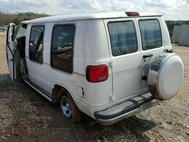 1996 DODGE RAM VAN - VIN: 2B6HB21X3TK132732 - Фото 3