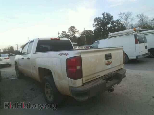 2014 CHEVROLET SILVERADO - VIN: 1GCVKPEC7EZ299176 - Фото 3