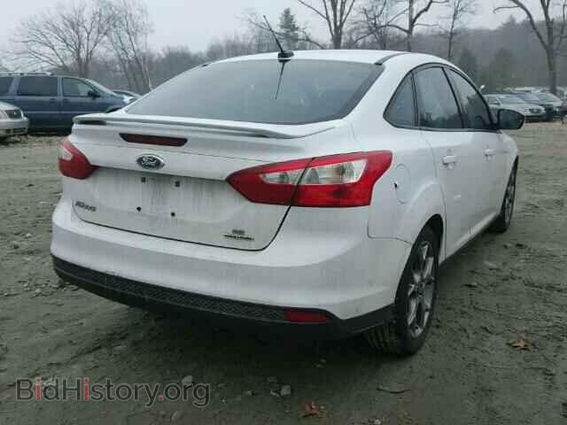 2013 FORD FOCUS - VIN: 1FADP3F24DL285237 - Фото 4