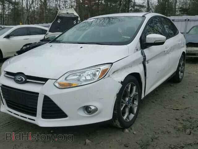 2013 FORD FOCUS - VIN: 1FADP3F24DL285237 - Фото 9