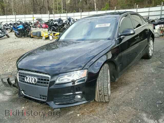 2011 AUDI A4 - VIN: WAUFFAFLXBN050617 - Фото 2