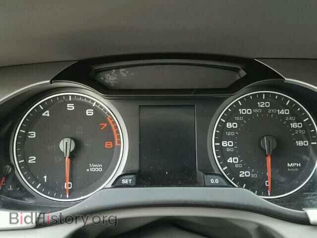 2011 AUDI A4 - VIN: WAUFFAFLXBN050617 - Фото 8