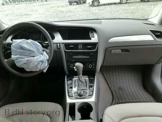 2011 AUDI A4 - VIN: WAUFFAFLXBN050617 - Фото 9