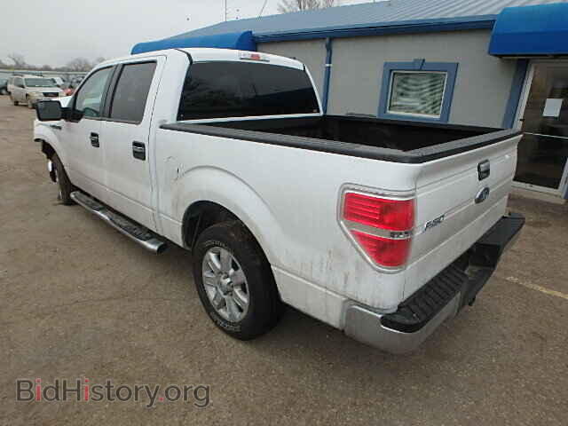 2014 FORD F150 - VIN: 1FTFW1CF6EFD09832 - Фото 3