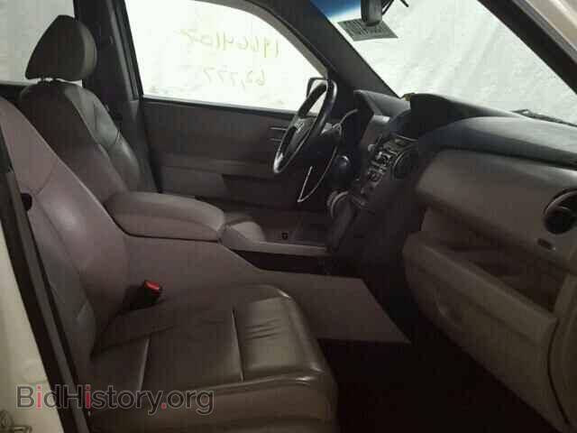 2012 HONDA PILOT - VIN: 5FNYF4H59CB059143 - Photo 5