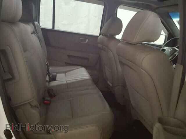 2012 HONDA PILOT - VIN: 5FNYF4H59CB059143 - Photo 6