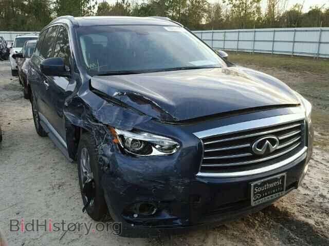 Фотография 5N1AL0MN6FC523785 - INFINITI QX60 2015