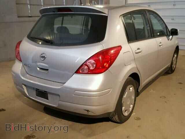 2009 NISSAN VERSA - VIN: 3N1BC13E09L441448 - Фото 4