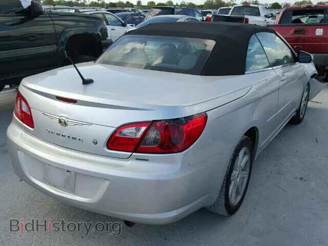 2008 CHRYSLER SEBRING - VIN: 1C3LC55R58N273172 - Фото 4