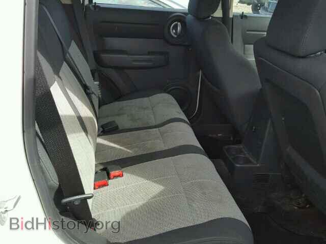 2007 DODGE NITRO - VIN: 1D8GU28K57W556723 - Фото 6