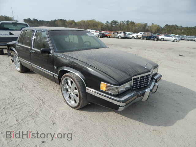 Фотография 1G6CD53B1P4278634 - CADILLAC DEVILLE 1993