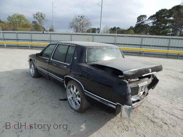 1993 CADILLAC DEVILLE - VIN: 1G6CD53B1P4278634 - Photo 3