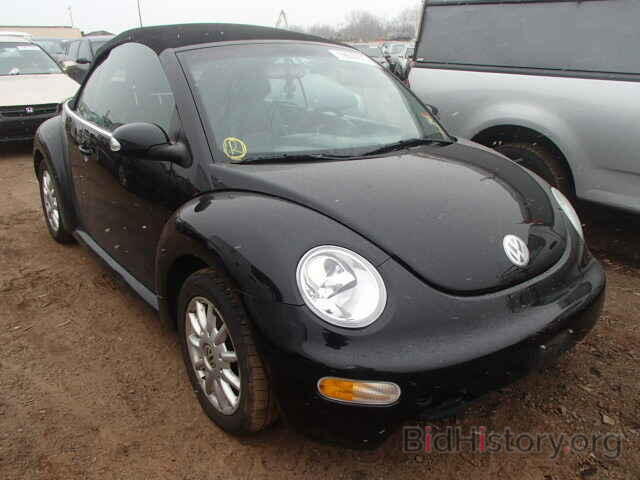 Photo 3VWCM21Y84M310687 - VOLKSWAGEN BEETLE 2004