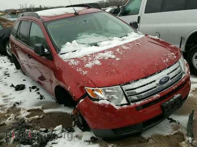 Фотография 2FMDK36C37BB64877 - FORD EDGE 2007