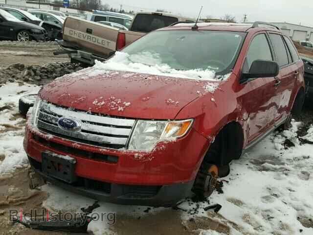 2007 FORD EDGE - VIN: 2FMDK36C37BB64877 - Фото 2