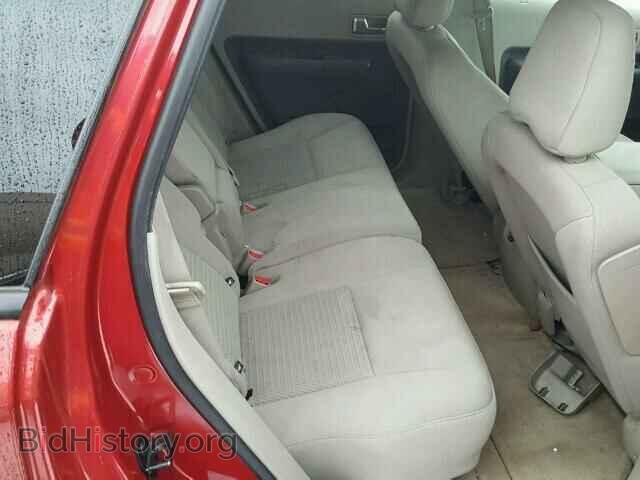 2007 FORD EDGE - VIN: 2FMDK36C37BB64877 - Фото 6