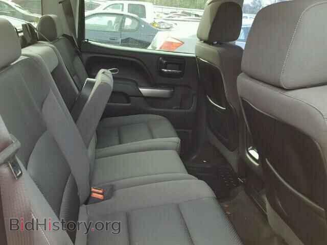 2014 CHEVROLET SILVERADO - VIN: 3GCPCREC2EG191467 - Фото 6