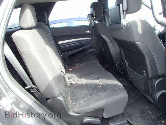 2011 DODGE DURANGO - VIN: 1D4RE2GG1BC653917 - Photo 6