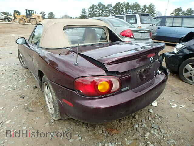 2000 MAZDA MIATA - VIN: JM1NB3538Y0145366 - Photo 3