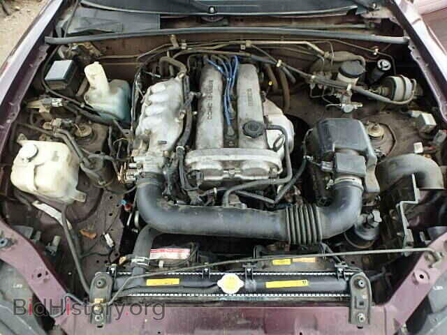 2000 MAZDA MIATA - VIN: JM1NB3538Y0145366 - Photo 7