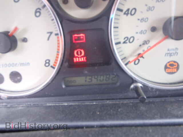 2000 MAZDA MIATA - VIN: JM1NB3538Y0145366 - Photo 8