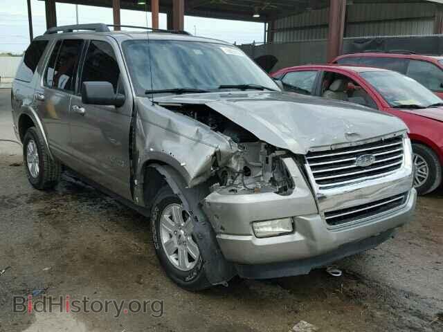 Photo 1FMEU63E28UA09982 - FORD EXPLORER 2008