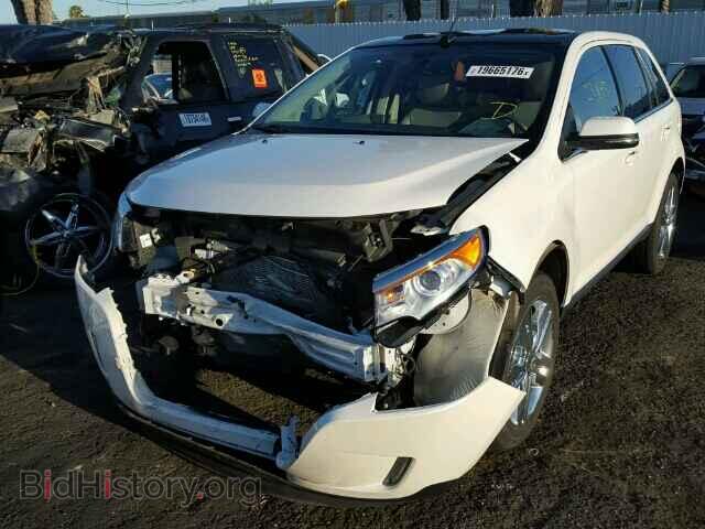 2013 FORD EDGE - VIN: 2FMDK4KC1DBE19338 - Photo 2