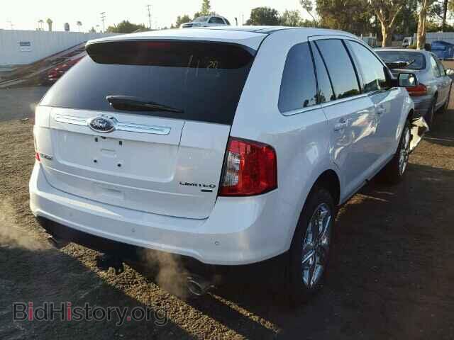 2013 FORD EDGE - VIN: 2FMDK4KC1DBE19338 - Photo 4