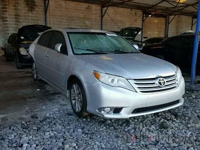 Photo 4T1BK3DB0BU377256 - TOYOTA AVALON 2011