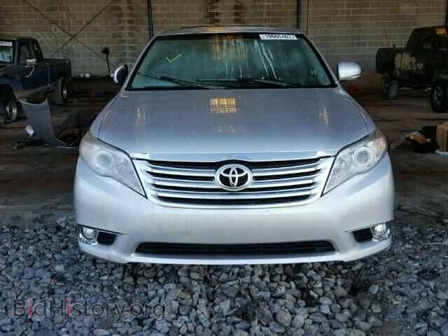 2011 TOYOTA AVALON - VIN: 4T1BK3DB0BU377256 - Фото 9