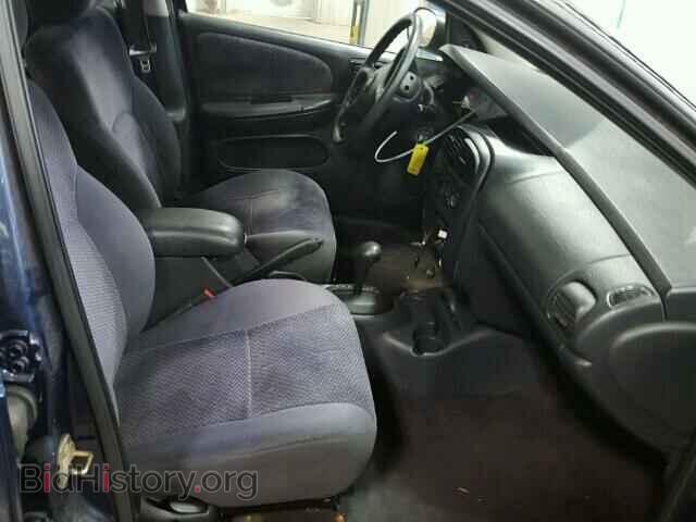 2001 DODGE NEON - VIN: 1B3ES46C11D132723 - Фото 5