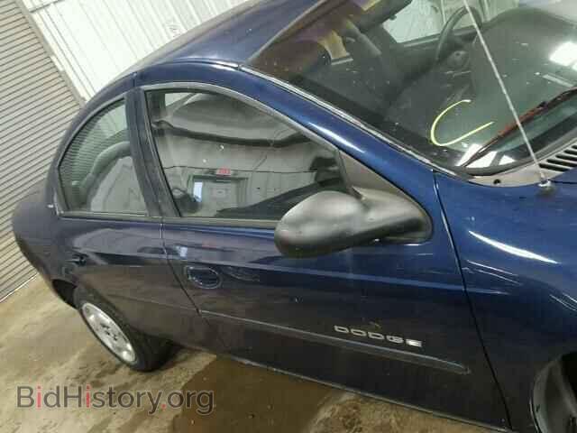 2001 DODGE NEON - VIN: 1B3ES46C11D132723 - Фото 10