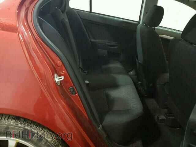 2011 MITSUBISHI LANCER - VIN: JA32U2FU7BU039889 - Фото 6