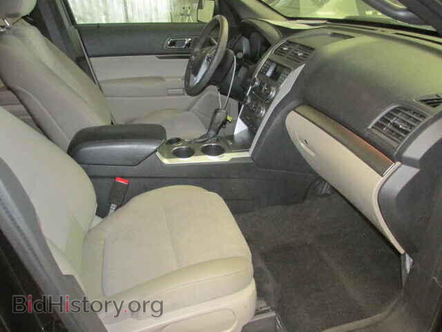 2013 FORD EXPLORER - VIN: 1FM5K7B84DGA21826 - Photo 5