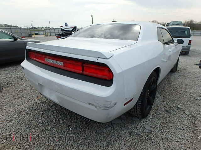 2014 DODGE CHALLENGER - VIN: 2C3CDYAG2EH250147 - Photo 4